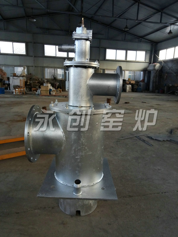 300萬kcal焦?fàn)t煤氣燃燒器
